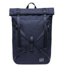 Lade das Bild in den Galerie-Viewer, Backpack Women's Korean-Style Fashionable Waterproof Rucksack Computer Schoolbag for Middle School Students
