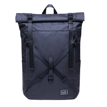 Lade das Bild in den Galerie-Viewer, Backpack Women's Korean-Style Fashionable Waterproof Rucksack Computer Schoolbag for Middle School Students

