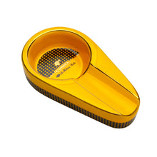Lade das Bild in den Galerie-Viewer, Ashtray Cigar  Ceramic Painted Classic Mini Portable Household Cigar Ashtray
