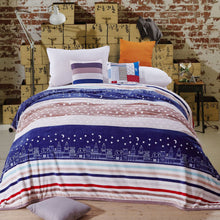 Load image into Gallery viewer, Thickened Autumn and Winter Blanket Flannel Blanket Flannel Air Conditioning Blanket Coral Fleece
