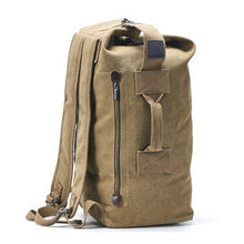 Lade das Bild in den Galerie-Viewer, Backpack Outdoor Travel sports  Trend Canvas  for Men shoulder bag
