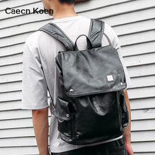 Load image into Gallery viewer, Young Students Leisure Travel Men's Bag Boys Computer Schoolbag
