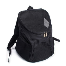 Lade das Bild in den Galerie-Viewer, Cat dog Backpack Portable Cat Bag Dog Bag Pet   Mesh Breathable Pet
