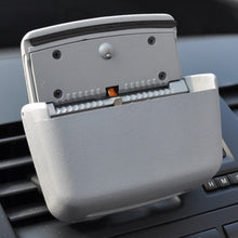 Lade das Bild in den Galerie-Viewer, Ashtray Car Air Outlet Rack Creative LED Luminous Car Side Door Hanging Trash Can Glove
