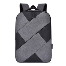 Lade das Bild in den Galerie-Viewer, Backpack Fashion Youth   Casual Large Space Business Style Computer Bag
