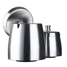 Load image into Gallery viewer, Ashtray Cover Living Room Hotel  Bar KTV Metal Windproof Drop-Resistant Thickened
