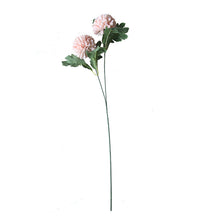 Load image into Gallery viewer, 2Pc Dandelion Artificial Fake Flower Plants Home Decoration Wedding Bouquet

