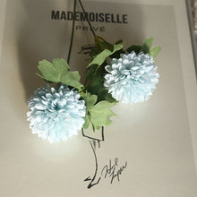 Load image into Gallery viewer, 2Pc Dandelion Artificial Fake Flower Plants Home Decoration Wedding Bouquet
