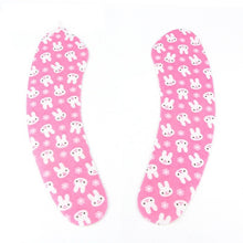 Load image into Gallery viewer, 3pcs Washable  Repeated Use Toilet Mat Happy Day Toilet Seat Cover Pad Can Be Cut
