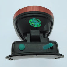 Lade das Bild in den Galerie-Viewer, Head Light Lithium Led Strong Light Cave Exploration Night Fishing Charging Yellow Light

