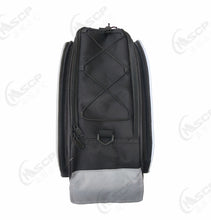 Lade das Bild in den Galerie-Viewer, Backpack Outdoor Cycling Fitting Equipment Rear Rack Carry   Bicycle Backseat shoulder bag
