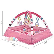Load image into Gallery viewer, 0-3 6 Months Baby Multi-Functional Fence Gymnastic Rack Baby Crawling Game Blanket
