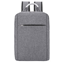 Lade das Bild in den Galerie-Viewer, Computer Backpack Schoolgirl's Schoolbag Men's Business Leisure Travel
