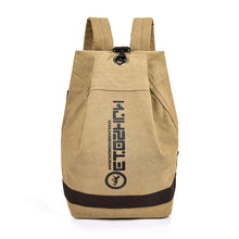 Lade das Bild in den Galerie-Viewer, Backpack Korean Style Fashion Brand Same Backpack Student Schoolbag Basketball Bag
