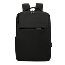 Lade das Bild in den Galerie-Viewer, Backpack Nylon   USB Charging   Middle School College Schoolbag Casual
