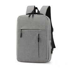Load image into Gallery viewer, Backpack Casual Business Men's Bag Notebook Backpack
