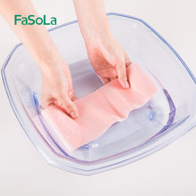 Load image into Gallery viewer, 3pcs General Form Toilet Cushion Seat Cushion Waterproof Household Toilet Seat Happy Day
