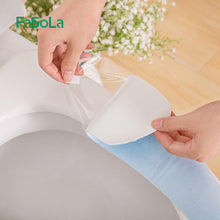 Load image into Gallery viewer, 3pcs General Form Toilet Cushion Seat Cushion Waterproof Household Toilet Seat Happy Day
