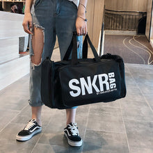 Load image into Gallery viewer, Backpack Storage Travel Bag Sports Gym Bag Basketball Bag Large Capacity Luggage Bag
