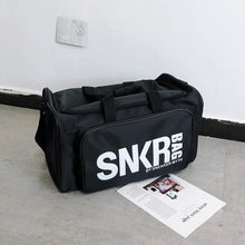 Load image into Gallery viewer, Backpack Storage Travel Bag Sports Gym Bag Basketball Bag Large Capacity Luggage Bag
