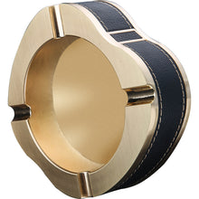 Load image into Gallery viewer, Ashtray Business Metal  Home Hotel Office Bar Internet Coffee Apple Ashtray
