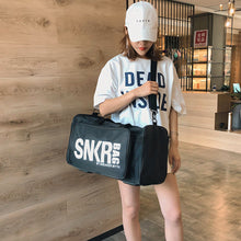 Load image into Gallery viewer, Backpack Storage Travel Bag Sports Gym Bag Basketball Bag Large Capacity Luggage Bag
