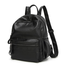 Lade das Bild in den Galerie-Viewer, Retro Backpack Women's Bag Fashionable Simple Multi-Functional Convenient Universal
