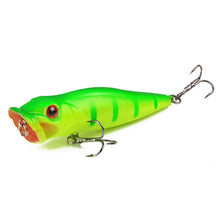 Lade das Bild in den Galerie-Viewer, 2PCs Lure Wave Climbing 9cm/12.5G Simulation Fresh Water Sea Fishing Topmouth Culter
