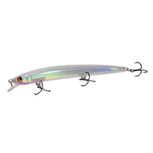 Lade das Bild in den Galerie-Viewer, 2pcs Lure Flying Man 13.5cm 15.4G Far Throw Mino Floating Water Hard Bait
