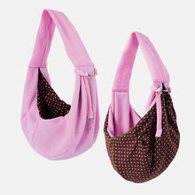 Lade das Bild in den Galerie-Viewer, Cat dog Backpack Crossbody Bag Pet Bag Dog Travel Bag Pet Outdoor Bag
