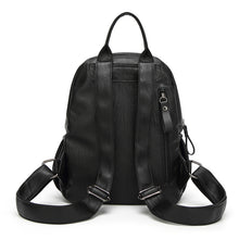Lade das Bild in den Galerie-Viewer, Retro Backpack Women's Bag Fashionable Simple Multi-Functional Convenient Universal
