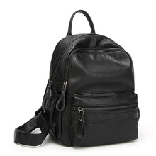 Lade das Bild in den Galerie-Viewer, Retro Backpack Women's Bag Fashionable Simple Multi-Functional Convenient Universal
