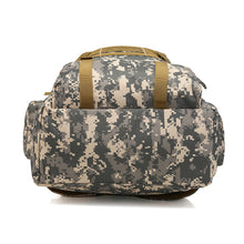 Load image into Gallery viewer, Backpack Large Capacity 80L  Camouflage Outdoor  Travel Mountaineering Bag
