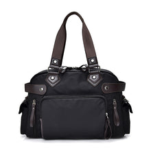 Lade das Bild in den Galerie-Viewer, Casual Handbag Men's Shoulder Messenger Bag Women's Large Capacity Oxford Sports
