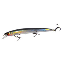 Lade das Bild in den Galerie-Viewer, 2pcs Lure Flying Man 13.5cm 15.4G Far Throw Mino Floating Water Hard Bait
