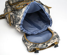 Load image into Gallery viewer, Backpack Large Capacity 80L  Camouflage Outdoor  Travel Mountaineering Bag
