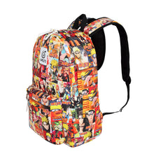 Load image into Gallery viewer, Anime Peripheral Backpack Student Backpack
