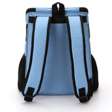 Lade das Bild in den Galerie-Viewer, Cat dog Backpack Outdoor Carrying Case Foldable Dogs Cats Breathable
