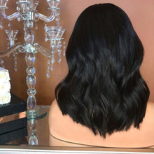 Load image into Gallery viewer, Women Wig Fluffy Medium Bobo Short Curling Iron Set W279
