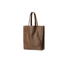 Load image into Gallery viewer, Backpack Large Capacity Totes All-Match Solid Color Single-Shoulder Bag Shopping Bag  Male
