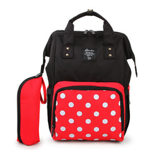 Load image into Gallery viewer, Backpack Mummy Bag  Mom  Multi-Functional Large Capacity Lightweight
