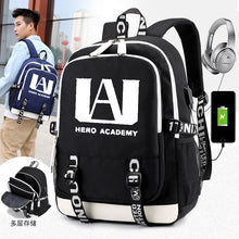 Lade das Bild in den Galerie-Viewer, Student Schoolbag Cartoon Travel Bag
