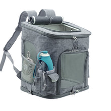 Load image into Gallery viewer, Backpack Pet   Foldable Pet Bag Portable Cat Bag
