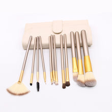 Load image into Gallery viewer, 12/18/24 PCs Makeup Brushes Set Portable Models Beauty Tools

