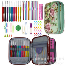 Lade das Bild in den Galerie-Viewer, 21 Crochet and Accessories Set Weaving Tools with Storage Bag
