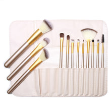 Load image into Gallery viewer, 12/18/24 PCs Makeup Brushes Set Portable Models Beauty Tools
