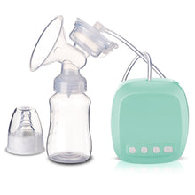 Load image into Gallery viewer, Breast Pumps Electric Breast Pump Post-Maternal Milk Puller

