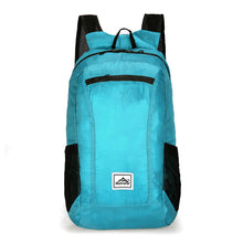 Load image into Gallery viewer, Backpack Portable Ultra-Light Folding   Outdoor Sports Men Women Waterproof Travel shoulder bag
