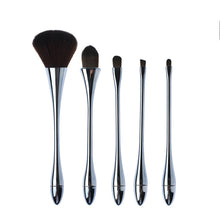 Load image into Gallery viewer, 10-Piece Makeup Brush Small Waist Goblet Makeup Brush Set
