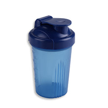 Lade das Bild in den Galerie-Viewer, 2pcs Protein Powder Shake Cup 400ml Sports Water Cup Plastic Fitness

